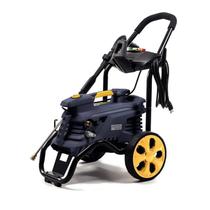 Lavadora de alta pressão 2100 w tramontina com mangueira alta pressão 10 m jato regulável 2300 psi