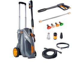 Lavadora De Alta Pressao 2500w 2300psi Wap 5100 Turbo Lavadora De Alta Pressao 2500w 2300psi Wap 5100 Turbo
