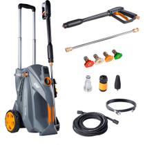 Lavadora De Alta Pressão 5100 Turbo 2300lbs 2500w 220v Wap Lavadora De Alta Pressão 5100 Turbo 2300lbs 2500w 220v Wap