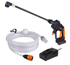 Lavadora de Alta Pressão a Bateria 20V com Bateria e Carregador WG620E WORX