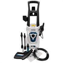 Lavadora de Alta Pressão a Jato 1.200W ECLIPSE LJ501L 90 Bar de pressão 5 mts cabo 110V Lavadora de Alta Pressão a Jato 1.200W ECLIPSE LJ501L 90 Bar de pressão 5 mts cabo 110V