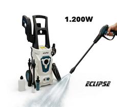 Lavadora de Alta Pressão a Jato 1.200W ECLIPSE LJ501L 90 Bar de pressão 5 mts cabo 220V Lavadora de Alta Pressão a Jato 1.200W ECLIPSE LJ501L 90 Bar de pressão 5 mts cabo 220V