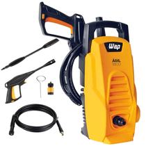 Lavadora de Alta Pressão Ágil 1800 Portátil Compacta Lava Calçada Carro 1400w 1300psi Wap