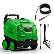 Lavadora de alta pressão água quente 2.175 libras monofásica - PW-H28M (220V) Lavadora de alta pressão água quente 2.175 libras monofásica - PW-H28M (220V)