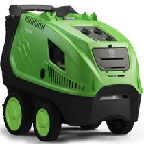 Lavadora de alta pressão água quente 2600 libras trifásico 220V - PW-H50T (220V (Trifásico)) Lavadora de alta pressão água quente 2600 libras trifásico 220V - PW-H50T (220V (Trifásico))