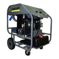 Lavadora de Alta Pressao Agua Quente Trifasica 220V HDS 12/15 Cage KARCHER