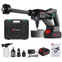Lavadora de Alta Pressão Andeman ST-7 800 PSI 21V Bico 6 em 1 Lavadora de Alta Pressão Andeman ST-7 800 PSI 21V Bico 6 em 1
