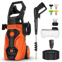 Lavadora de alta pressão BILT HARD 2300 PSI 1,76 GPM com mangueira de 6 m