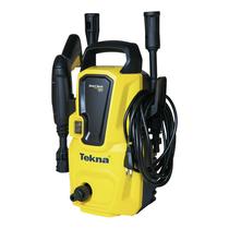 Lavadora De Alta Pressão Com Jato Regulável Hlx1600 Tekna - Lavadora De Alta Pressão Com Jato Regulável Hlx1600 Tekna -