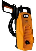 Lavadora De Alta Pressão Com Trava De Segurança Ágil 1800 1300psi 1400w Wap