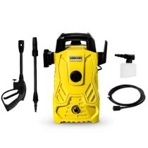 Lavadora De Alta Pressão Compacta 220 Volts 1400 Watts De 1.500 psi Monofásico - 19943710 - KARCHER