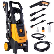 Lavadora de Alta Pressão Desentupidora 2100 libras - Combate Turbo Ultra 2600 - Wap