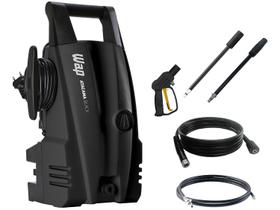 Lavadora de Alta Pressão e Desobstruidora WAP 1500PSI 1400W Atacama Black Ultra