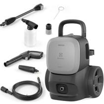 Lavadora de Alta Pressão Electrolux 1850PSI 1450W Power Wash Aplicador Detergente EWS1850 110V Lavadora de Alta Pressão Electrolux 1850PSI 1450W Power Wash Aplicador Detergente EWS1850 110V