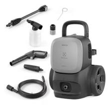 Lavadora de Alta Pressão Electrolux 1850PSI 1500W Potência com Aplicador de Detergente PowerWash EWS1850 Lava Jato Lava