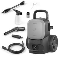 Lavadora de Alta Pressão Electrolux 1850PSI 1500W PowerWash Aplicador Detergente (EWS1850) Lavadora de Alta Pressão Electrolux 1850PSI 1500W PowerWash Aplicador Detergente (EWS1850)