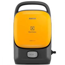 Lavadora de Alta Pressão Electrolux EasyWash 1650psi Amarelo 1400W 220V - QWS1650 Lavadora de Alta Pressão Electrolux EasyWash 1650psi Amarelo 1400W 220V - QWS1650