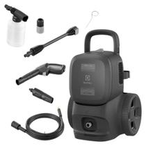 Lavadora de Alta Pressão Electrolux UWS2200 2200PSI 1800W 3410ANBR - Cinza Lavadora de Alta Pressão Electrolux UWS2200 2200PSI 1800W 3410ANBR - Cinza