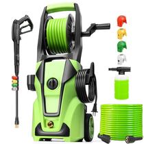 Lavadora de alta pressão elétrica Commowner 5000 PSI 15,1 L/min Lavadora de alta pressão elétrica Commowner 5000 PSI 15,1 L/min