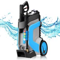 Lavadora de alta pressão elétrica IvyBess 5000 PSI 4.0 GPM Blue