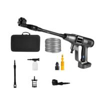 Lavadora De Alta Pressão Elétrica Sem Escova 3500W, Limpador De Carro Sem Fio Para Bateria Makita,
