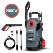 Lavadora De Alta Pressão Elétrica Toyama 2000w Tepw2500i