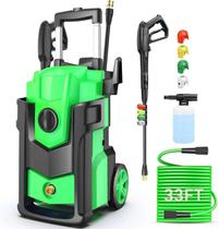 Lavadora de Alta Pressão Elétrica Toyqqeow 5000 PSI 4.0 GPM