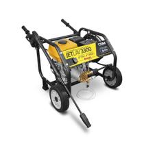 Lavadora de Alta Pressão Gasolina 6,5HP 2800lb JETLAV2800 CSM