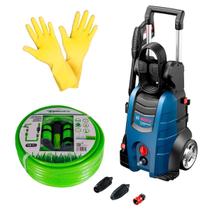 Lavadora De Alta Pressão Ghp 220V Com Mangueira E Luva Bosch Lavadora De Alta Pressão Ghp 220V Com Mangueira E Luva Bosch