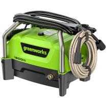Lavadora de Alta Pressão Greenworks 1900 PSI 1,2 GPM 13 A Lavadora de Alta Pressão Greenworks 1900 PSI 1,2 GPM 13 A