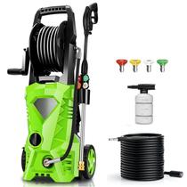 Lavadora de Alta Pressão Imdot 5000 PSI 2,8 GPM com Bicos Lavadora de Alta Pressão Imdot 5000 PSI 2,8 GPM com Bicos