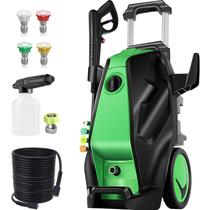 Lavadora de alta pressão Imdot 5000 PSI 4,0 GPM com canhão de espuma