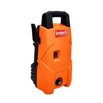 Lavadora de Alta Pressão Intech Machine Califórnia Cor Laranja e Preto 127v