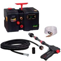 Lavadora de Alta Pressão Interpump Gong X230 1450 lbs, 1680W, 220V com Mangueira de Aço e Bico Rototek Lavadora de Alta Pressão Interpump Gong X230 1450 lbs, 1680W, 220V com Mangueira de Aço e Bico Rototek