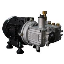 Lavadora de Alta pressão J7600 Fixa 4cv 220/380 V Trifásica Jacto Fixa