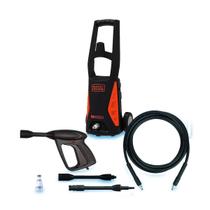 Lavadora De Alta Pressão Jato 1300W 1450Psi Black+Decker