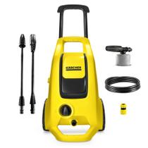 Lavadora de Alta Pressão K3 Force Turbo 1815psi 127V Karcher Lavadora de Alta Pressão K3 Force Turbo 1815psi 127V Karcher
