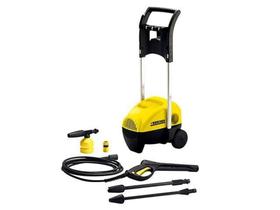 Lavadora de Alta Pressão Karcher K 3.30 - 1740 Libras Tubeira Turbo Jato Regulável