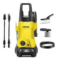 Lavadora De Alta Pressão Kärcher K2 Plus 1740psi 1400w 127v Lavadora De Alta Pressão Kärcher K2 Plus 1740psi 1400w 127v