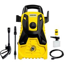 Lavadora De Alta Pressão Karcher Portátil 1500psi 1400w 220V
