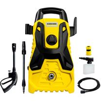Lavadora de Alta Pressão Karcher Portátil 1500psi 1400W