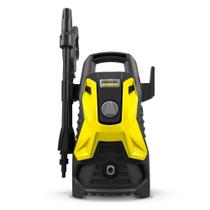 Lavadora de Alta pressão Kärcher Prática Black 1500PSI 1400W 220V Lavadora de Alta pressão Kärcher Prática Black 1500PSI 1400W 220V