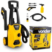 Lavadora De Alta Pressão LAV 1600 220V Vonder Lavadora De Alta Pressão LAV 1600 220V Vonder