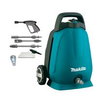Lavadora de Alta Pressão Makita 1450psi 1300w 100bar Hw102