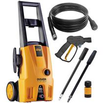 Lavadora de Alta Pressão Ousada Plus 2200 Compacta Potente 1500w 1750psi Wap