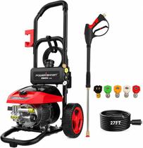 Lavadora de Alta Pressão PowerSmart 3000 PSI com Motor Brushless Lavadora de Alta Pressão PowerSmart 3000 PSI com Motor Brushless