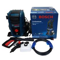 Lavadora de Alta Pressão Profissional Bosch GHP 180 1.500W com 1800 PSI e Vazão de 300 l/h - 220v