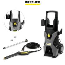 Lavadora De Alta Pressão Profissional HD 4/13 C New Motor De Indução 1900W 2100PSI Karcher 127V