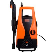 Lavadora De Alta Pressão PW1450TD 1520 PSI 1400W BlackeDecker - BlackDecker