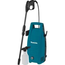 Lavadora de Alta Pressão Residencial Makita 1450psi 1300w 100bar Hw101 Lavadora de Alta Pressão Residencial Makita 1450psi 1300w 100bar Hw101
